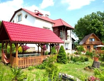 Domki i agroturystyka całoroczne u Miodków | Jura Krakowsko-Częstochowska