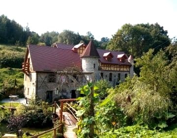 Pensjonat Zbójna Debra