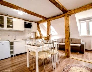 Apartamenty dla 4-5 osób Kamienica Mrągowo