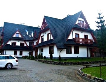 Apartament Kościelisko Residence 24C Dolina Kościeliska. 9kmTermy Chochołowskie 