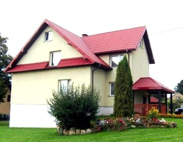Pokoje Gościnne nad Szelmentem