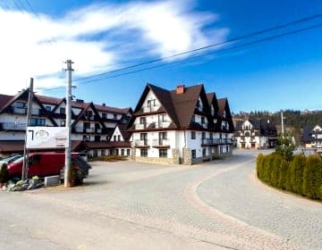 Limba Resort Komfort – noclegi w Tatrach blisko Zakopanego