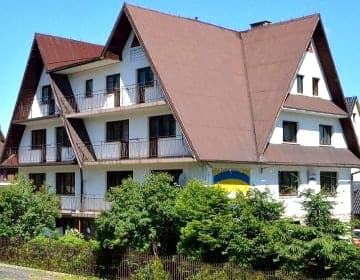 Pokoje gościnne Ela Tanie Noclegi 