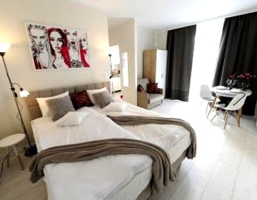 KRAKOWSKIE APARTAMENTY