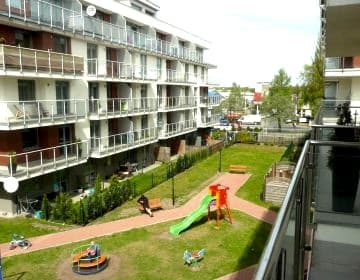 Apartament na Osiedlu Bursztynowym