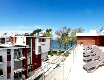 Premium Apartamenty Klifowa Rewal