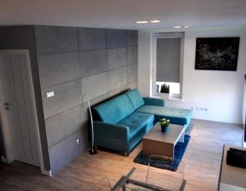 Apartament Shadow Grey