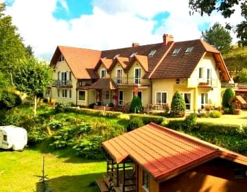 Camping Pensjonat Tamowa