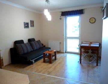 Apartament Pod Skrzydłami