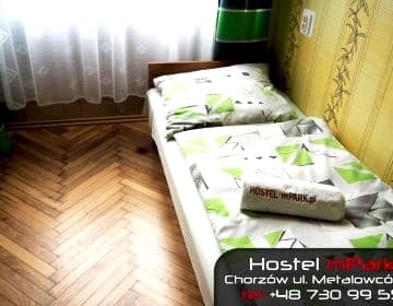 Hostel mPark Chorzów Tanie Noclegi