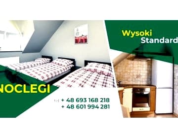 Noclegi w Pakości