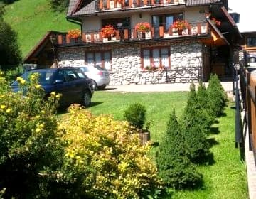 Pokoje gościnne Harenda Zakopane 