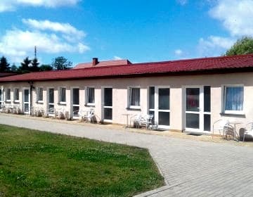 U GOSI Pokoje w centrum Jarosławca. 200 m do morza