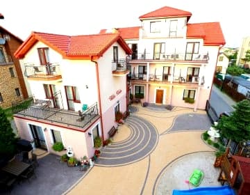 Dom Wczasowy Villa Róża