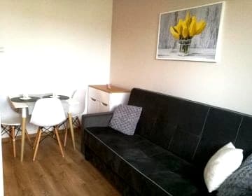 GM Apartament Szczecin Śródmieście | nowo wybudowane osiedle | spokojna okolica