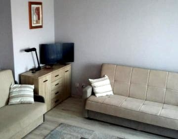 Komfortowy apartament w Świnoujściu