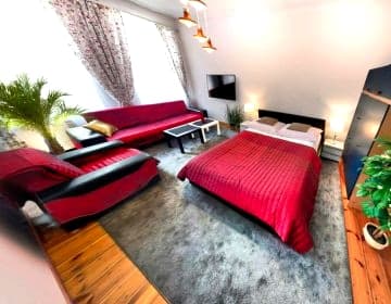 Havana | Apartament z balkonem dla 6 osób w zabytkowej części miasta