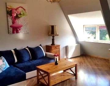 Apartament Błonia | 2 sypialnie, śródmieście