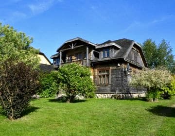 nad Biebrzą naturalnie