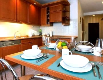 Apartament w Porcie