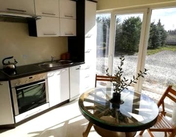 Noclegi Małgorzatka z dwoma apartamentami