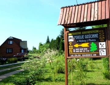 Gospodarstwo U Heleny i Piotra
