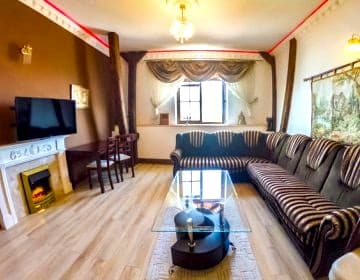 Apartament II Rezydencja Stary Spichlerz | malowniczy widok na jezioro