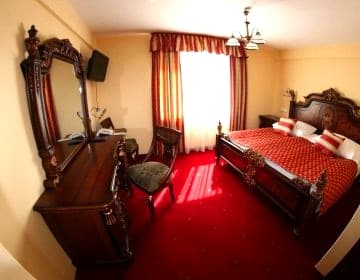 Hotel Daisy Superior *** | pokoje z łazienkami blisko lasu | z basenem i sauną