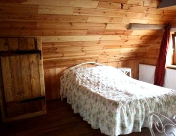 Agroturystyka Kaja | pokoje na Suwalszczyźnie - piękny ogród i sauna na miejscu