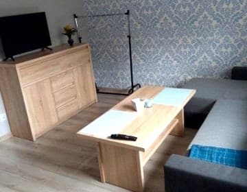 Apartament dla 4 osób | Nocleg Zacisze