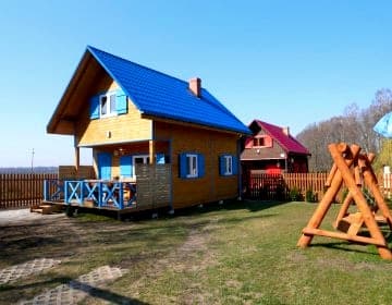 Wyjątkowy Domek Aruba dla 5 osób