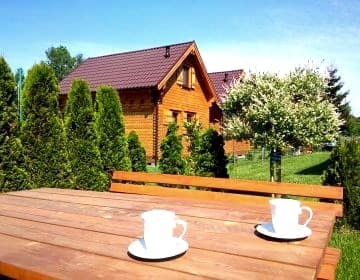 Słoneczna 10tka | Domki | Apartamenty