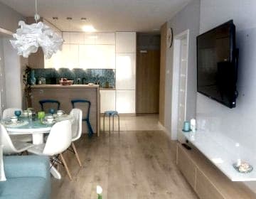 Nowy Apartament FALA 500 m od plaży