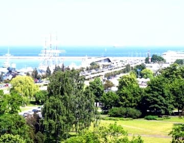 Avis Apartments Skwer Kościuszki, 200 m plaża i morze