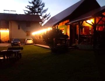 Pod Modrzewiami