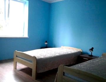 Tanie noclegi w Bieszczadach | nad rzeką San