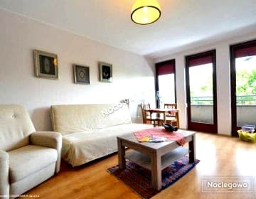 Apartament AMUR | idealny dla rodzin z dziećmi 