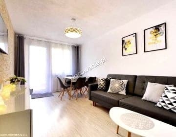 Apartament Melisa 2 w centrum Szklarskiej Poręby