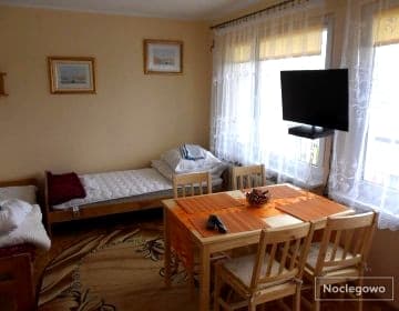 Apartament widokowy