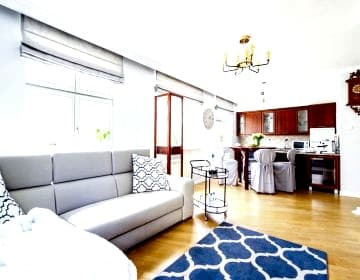 Sea & City | Apartament dla 4 osób