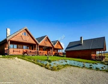 Domki Czterech Braci | 6 osobowe | Cisza, spokój, widok na Tatry i Pieniny