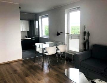 AMARENO | Apartament dla 4 osób w pobliżu Trójmiejskiego Parku Krajobrazowego