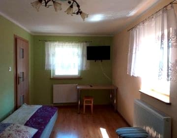 Domek na wsi 