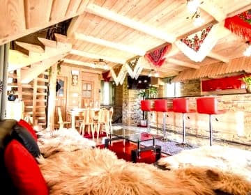 Góralski Zakątek - Komfortowy domek dla 6 osób z widokiem na Tatry