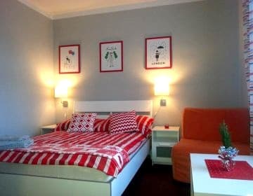 Pokoje i apartamenty CYPRYS | Spokój, cisza i komfort