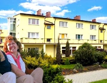 Eden Sanatorium Uzdrowiskowe PZN - spokój, relaks, zabiegi lecznicze, SPA