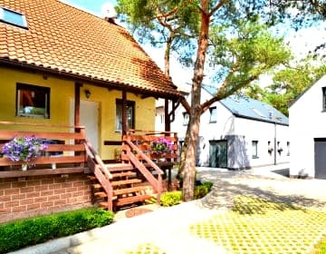 Apartamenty blisko morza, w doskonałej lokalizacji, idealne dla rodzin, parking.