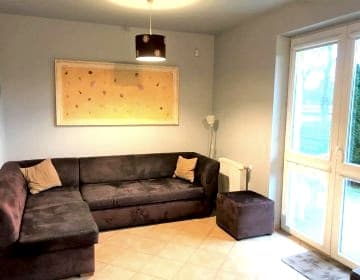 Apartament z ogródkiem | 500 metrów do plaży