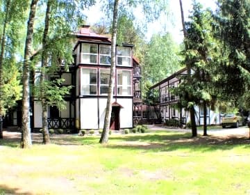 Apartamenty "Konik Morski" 