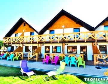 Tropikana Domki Apartamentowe